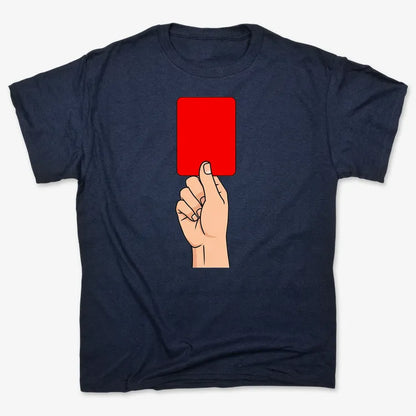 Red Card Statement