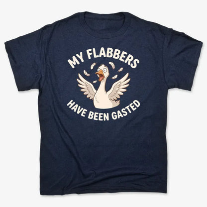 My Flabbers Have Been Gasted