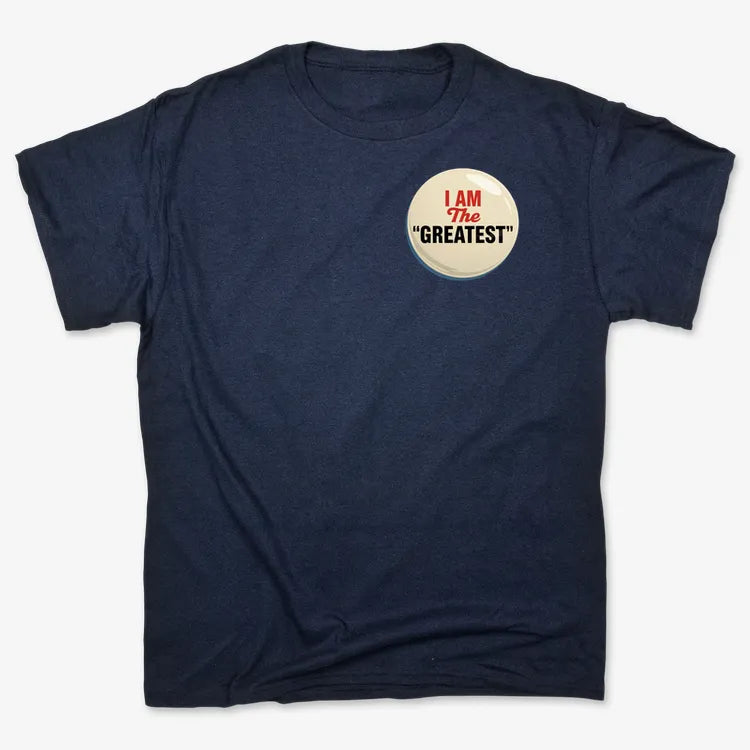 I Am The Greatest