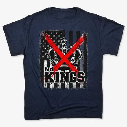No Kings Statement Tee