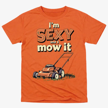 I'm Sexy and I Mow It