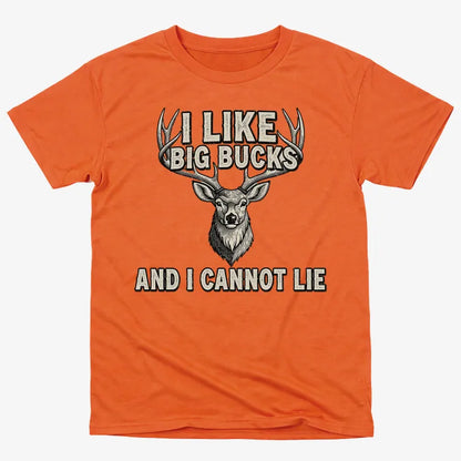 I Like Big Bucks and I Cannot Lie