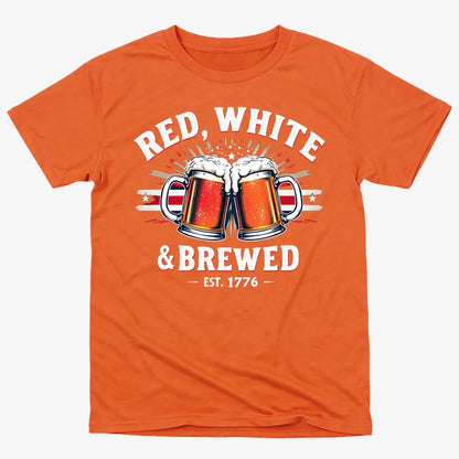 Red, White & Brewed Celebration