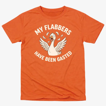 My Flabbers Have Been Gasted