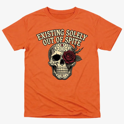 Existing Solely Out of Spite
