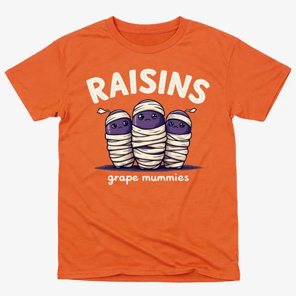 Raisins Grape Mummies
