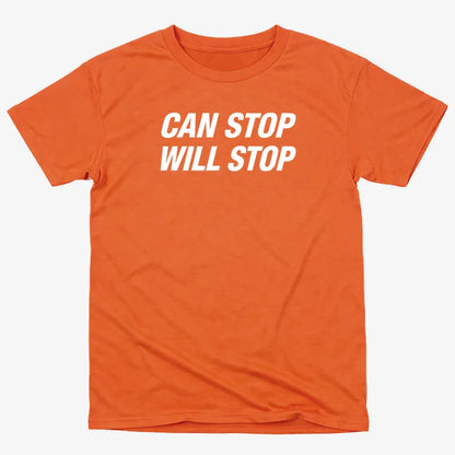 Can Stop Will Stop