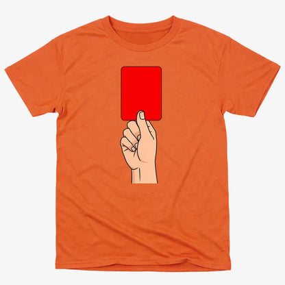 Red Card Statement