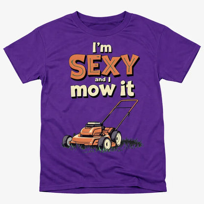 I'm Sexy and I Mow It