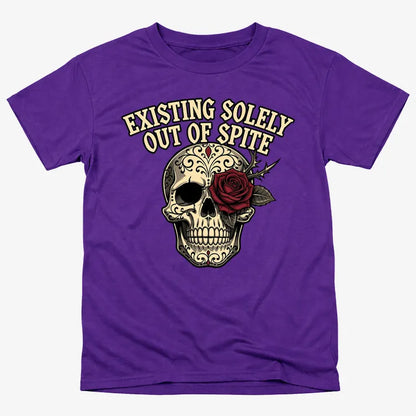 Existing Solely Out of Spite