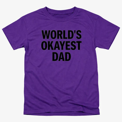 World's Okayest Dad