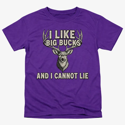 I Like Big Bucks and I Cannot Lie