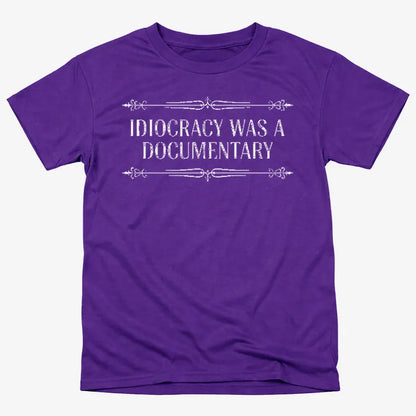 Idiocracy Was A Documentary