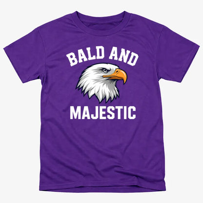 Bald and Majestic