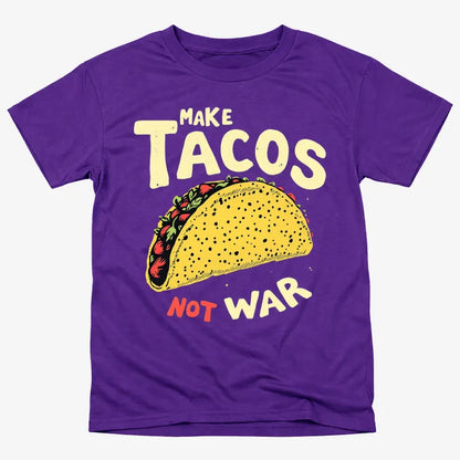 Make Tacos Not War