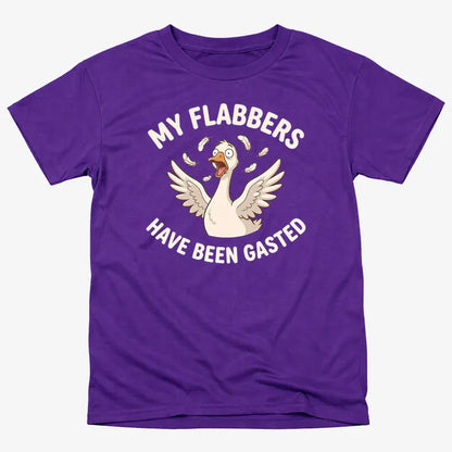 My Flabbers Have Been Gasted
