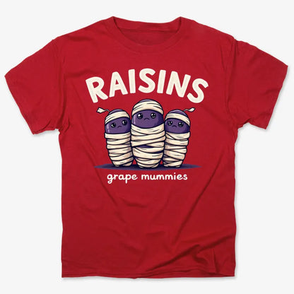 Raisins Grape Mummies