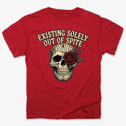Existing Solely Out of Spite