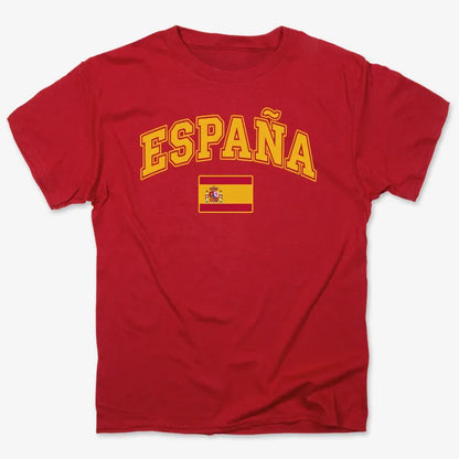 ESPAÑA Futbol Soccer