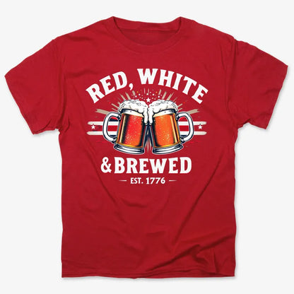 Red, White & Brewed Celebration