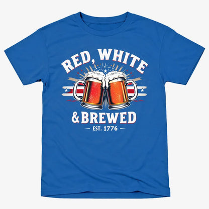 Red, White & Brewed Celebration