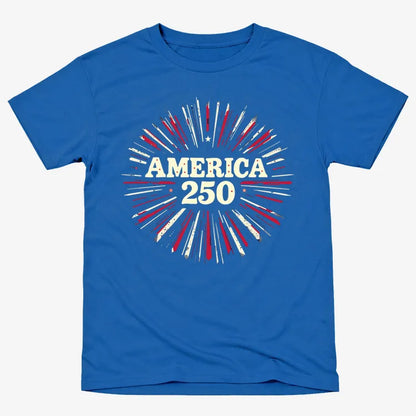 America 250 Years Celebration