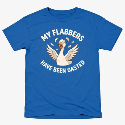 My Flabbers Have Been Gasted