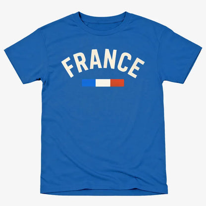 FRANCE Vintage Style Graphic
