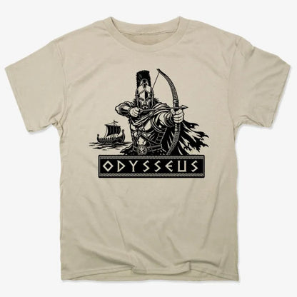 Odysseus Odyssey Design