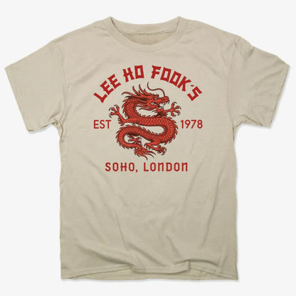 Lee Ho Fooks Dragon Design