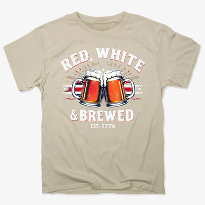 Red, White & Brewed Celebration