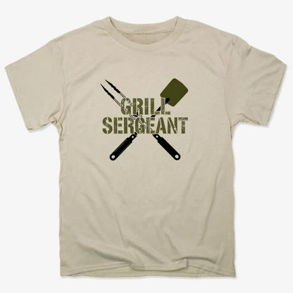 Grill Sergeant Master of the BBQ