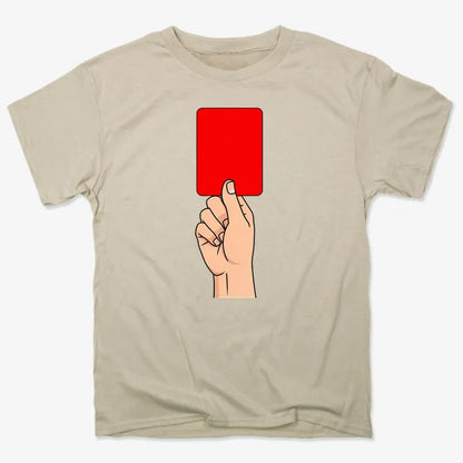 Red Card Statement