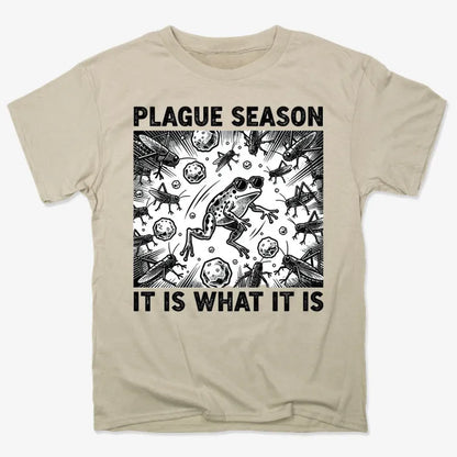 Plague Season: It Is What It Is
