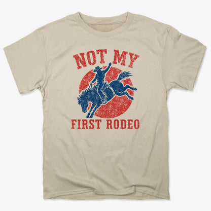 Not My First Rodeo
