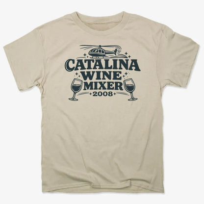 Catalina Wine Mixer