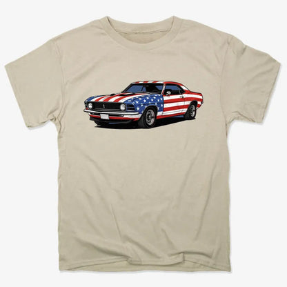 American Muscle Car Pride