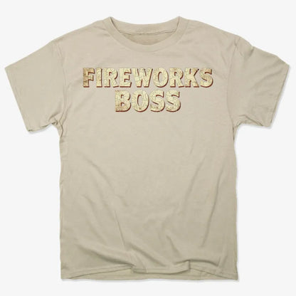 Fireworks Boss