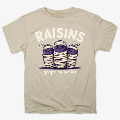 Raisins Grape Mummies