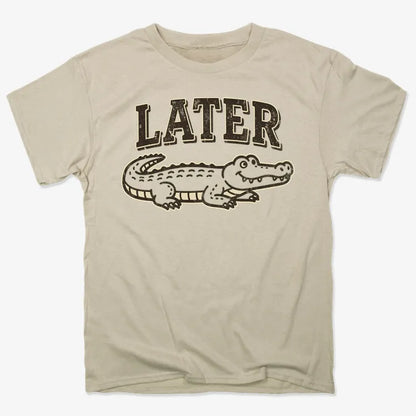 Later Alligator