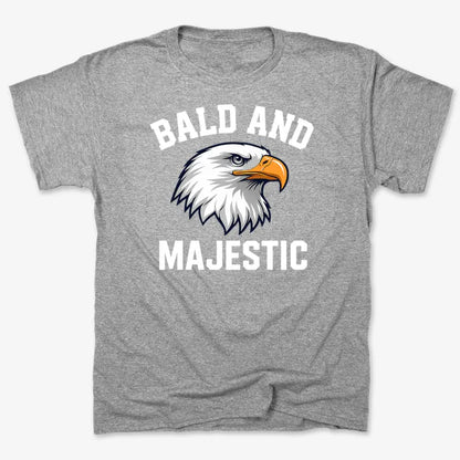 Bald and Majestic