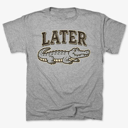 Later Alligator