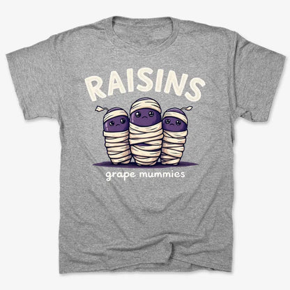 Raisins Grape Mummies