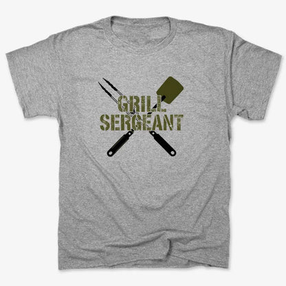 Grill Sergeant Master of the BBQ