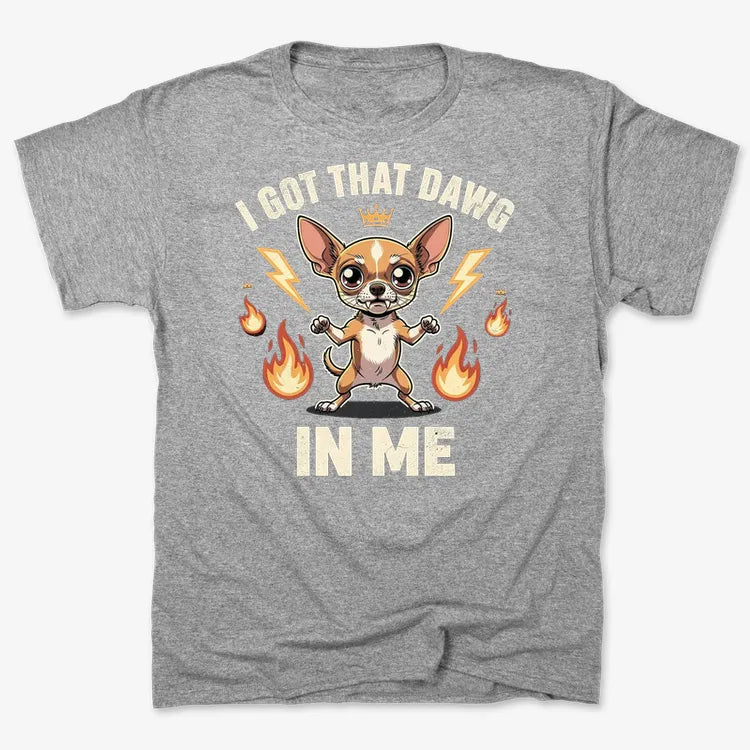 I Got That Dawg In Me