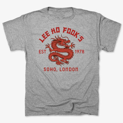 Lee Ho Fooks Dragon Design