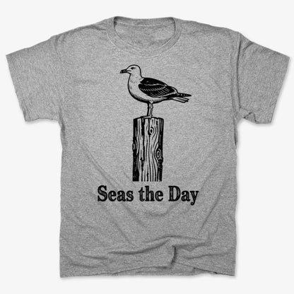 Seas the Day