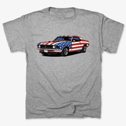 American Muscle Car Pride