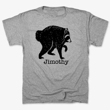 Jimothy the Raccoon