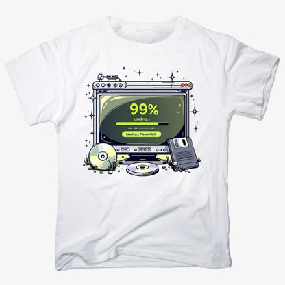 99% Loading... Please Wait